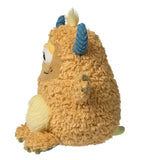 Mary Meyer Monster Friends Yellow - 10"