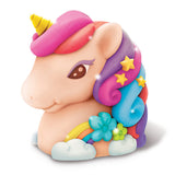4M 4778 KidzMaker Glitter Unicorn Bank
