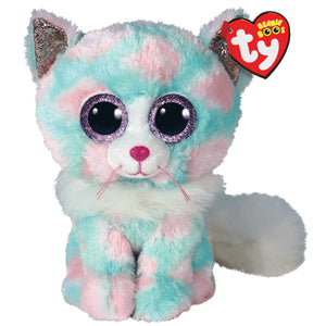 Ty OPAL the Pastel Cat 6"
