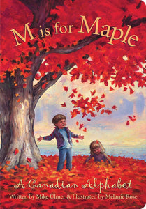 M is for Maple Book
