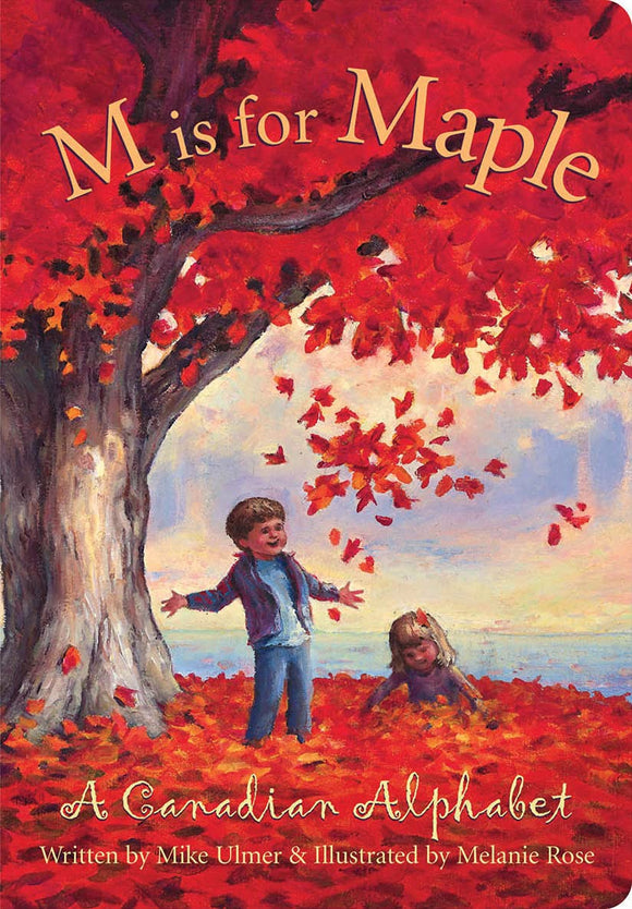 M is for Maple Book
