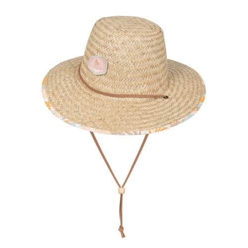 Millymook Sun Hat Dempsey, surf straw