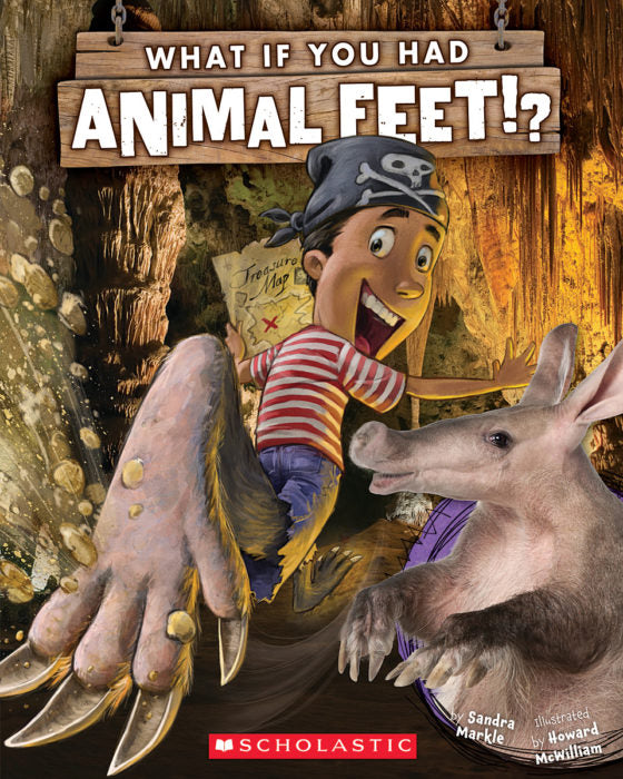 What If You Had Animal Feet!? Book