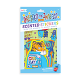 Ooly Scented Scratch Stickers Dress To Impress