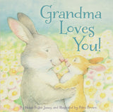 Grandma Loves You! Book