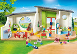 Playmobil 70280 City Life Rainbow Daycare *