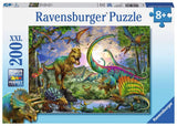 Ravensburger 200pc Puzzle 12718 Realm of the Giants