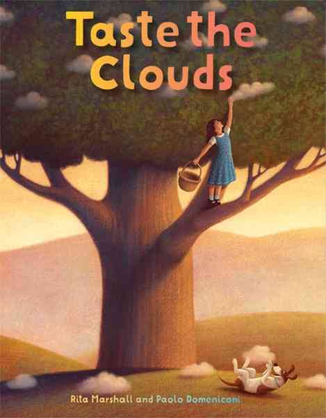 Taste the Clouds Book