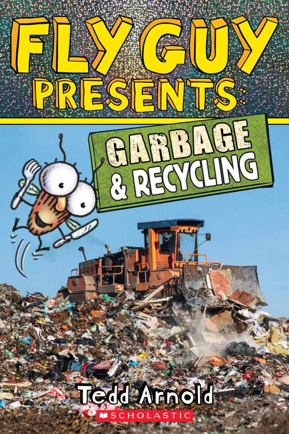 Fly Guy Presents: Garbage and Recycling Book
