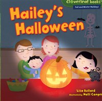 Hailey's Halloween Book