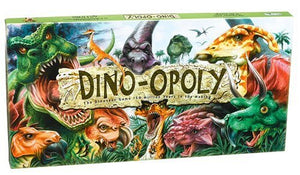 Dino-opoly Game