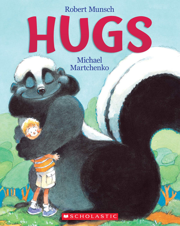 Hugs Book
