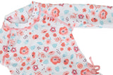 Coco Mango UV Swimsuit Floral Print BABY