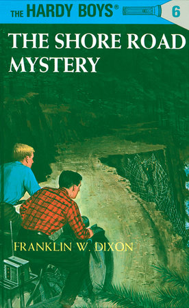 The Hardy Boys #6: The Shore Road Mystery Book