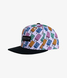Headster Cap POP NEON Purple