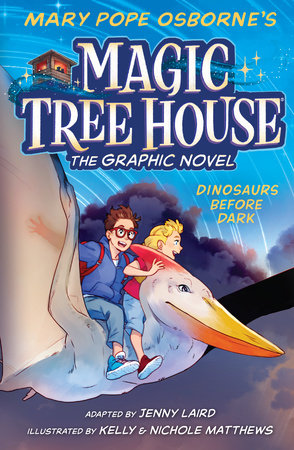 Magic Tree House Book: Dinosaurs Before Dark