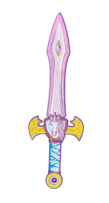 Great Pretenders 14316 Enchanted Unicorn EVA Sword