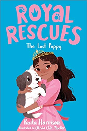 Royal Rescues #2 The Lost Puppy Book