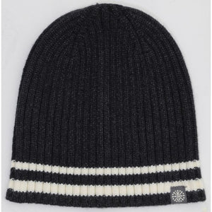 Calikids FINAL SALE W2105 Dad & Me Soft Touch Knit Winter Beanie Iron