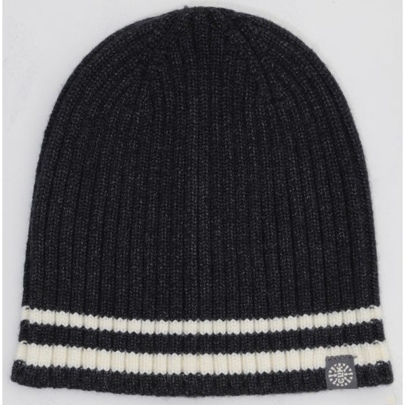 Calikids FINAL SALE W2105 Dad & Me Soft Touch Knit Winter Beanie Iron
