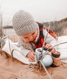 Dozer Winter Hat NAMBUCCA Grey