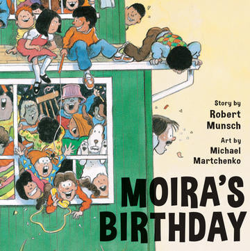 Annikin Miniature Edition Book: Moira's Birthday