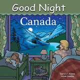 Good Night Canada Board Book
