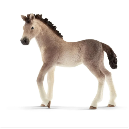 Schleich 13822 Andalusian Foal