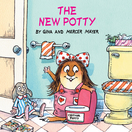 The New Potty Book