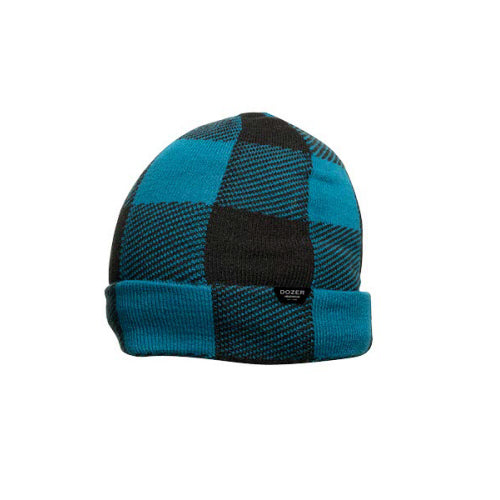 Dozer FINAL SALE Winter Hat BALE Blue