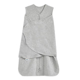 Halo Sleepsack Swaddle Cotton Heather Gray 1.5 TOG