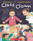 Class Clown Book