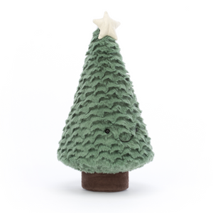 Jellycat Amuseable Blue Spruce Christmas Tree 11"