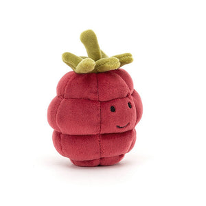Jellycat Fabulous Fruit Raspberry 4"