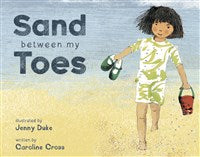Sand between my Toes Book