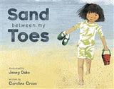 Sand between my Toes Book