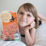 Great Pretenders 87507 Halloween Sticker Earrings