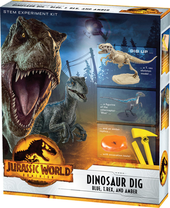 Thames & Kosmos Jurassic World Dominion Dinosaur Dig