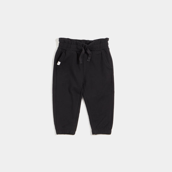 Miles the Label - Baby Girl's Jogger Black