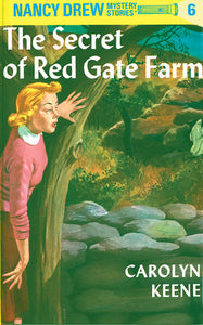 Nancy Drew 06: the Secret of Red Gate Farm Book