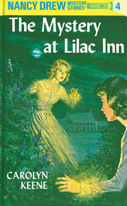 Nancy Drew 04: the Mystery at Lilac Inn Book