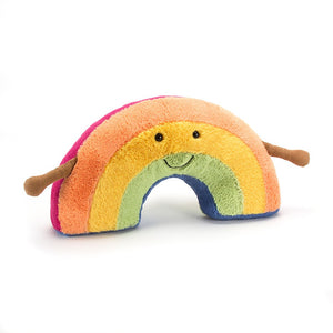 Jellycat Amuseable Rainbow Medium 13"