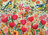 Cobble Hill 500pc Puzzle 45001 Shooting the Breeze