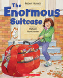 The Enormous Suitcase Paperback Book