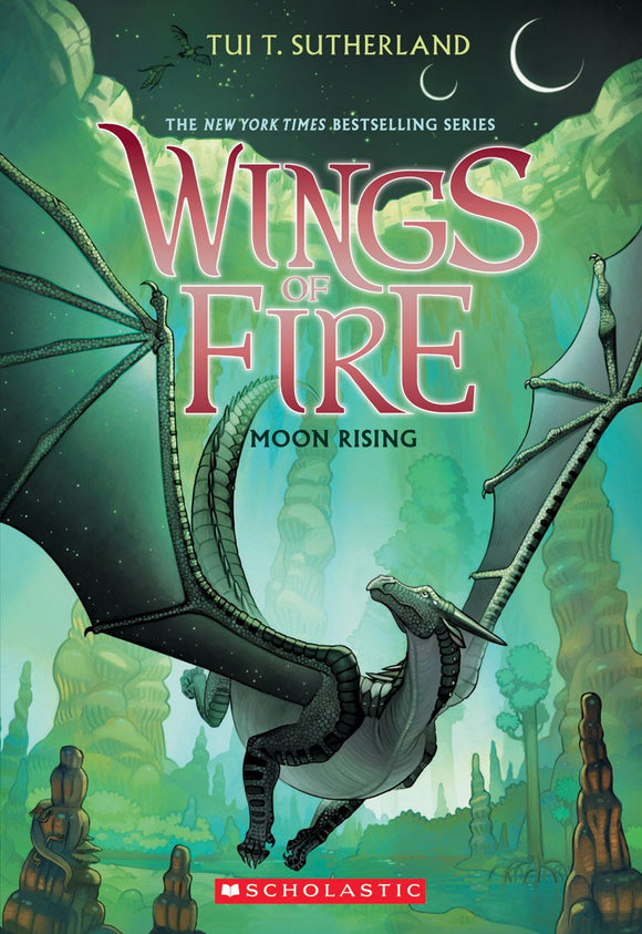 Wings of Fire: Moon Rising #6