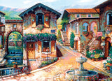 Cobble Hill 1000pc Puzzle 40030 Fountain of the Square