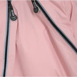 Calikids Fleece-lined 1pc Splash Suit Blush