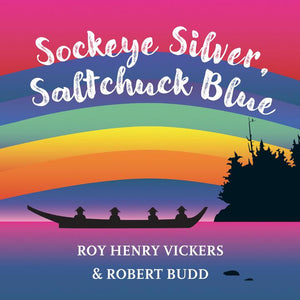 Sockeye Silver, Saltchuck Blue Book