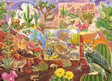 Cobble Hill 350pc Family Puzzle 47002 Desert Magic