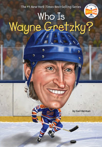 Who Is Wayne Gretzky? Book